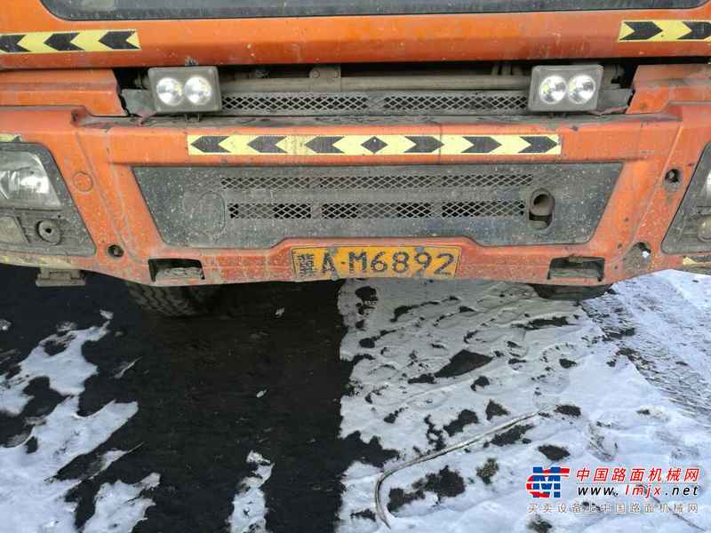 山西出售转让二手2012年陕汽德龙SQ3254BM354自卸车