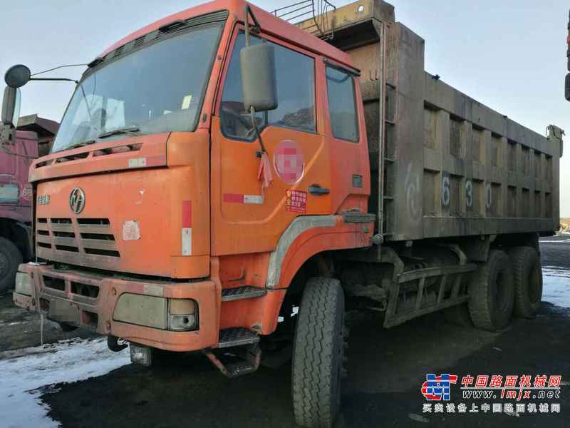 山西出售转让二手2011年红岩CQ3254SMG384自卸车