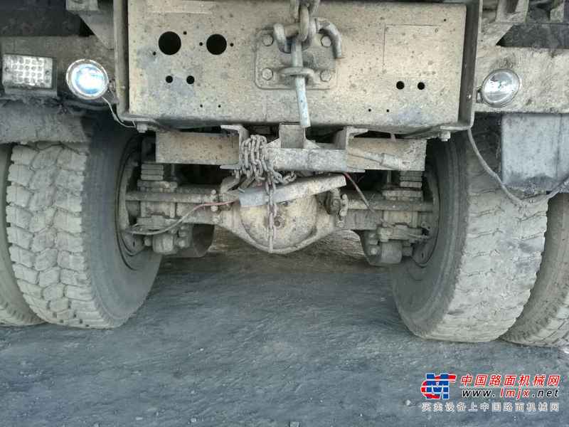 山西出售转让二手2011年红岩CQ3254SMG384自卸车