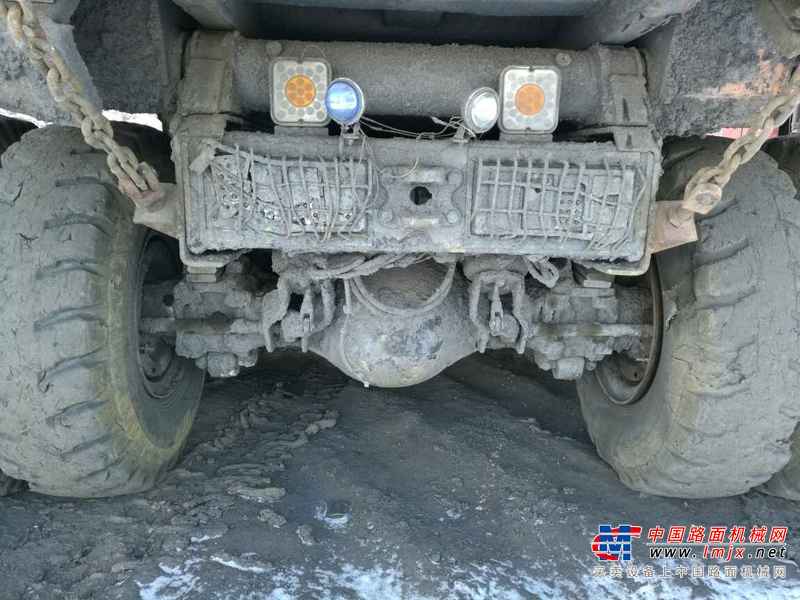 山西出售转让二手2012年同力重工855自卸车