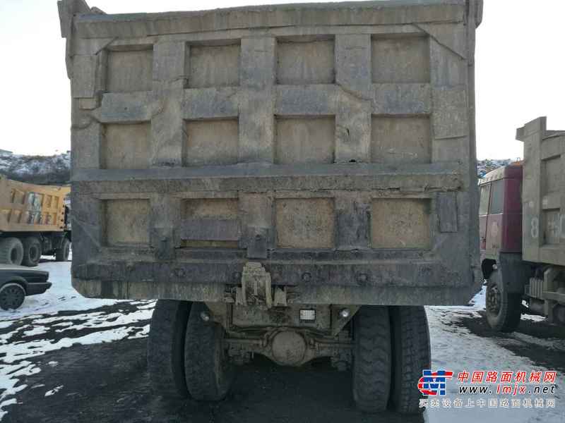 山西出售转让二手2011年陕汽奥龙SX3255DR354自卸车