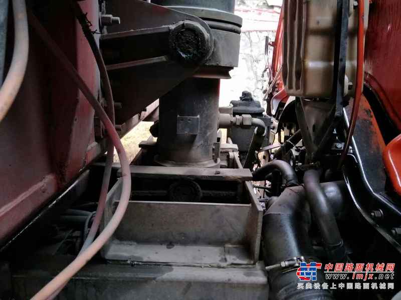 山西出售转让二手2011年东风EQ1208GJ自卸车