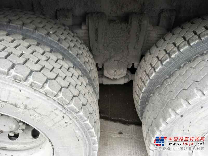 山西出售转让二手2013年东风DFL3310A20自卸车