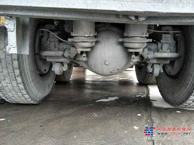 山西出售转让二手2013年东风DFL3310A20自卸车