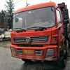 山西出售转让二手2013年东风DFL3310A20自卸车