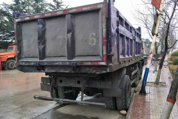 山西出售转让二手2011年东风EQ1208GJ自卸车
