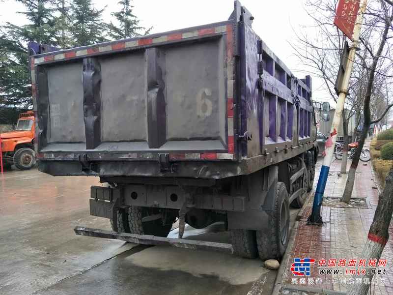 山西出售转让二手2011年东风EQ1208GJ自卸车