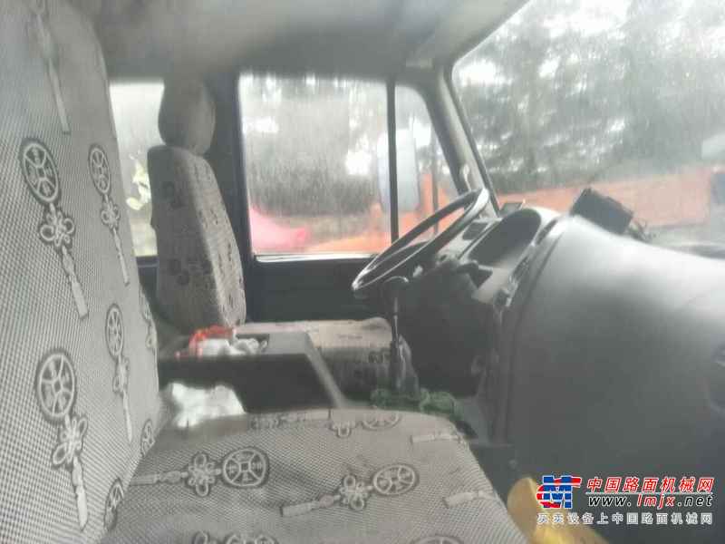 山西出售转让二手2011年东风EQ1208GJ自卸车