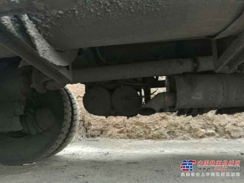 山西出售转让二手2012年东风超霸DFZ3500KY自卸车