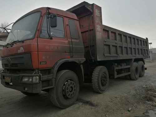 山西出售转让二手2011年东风柳汽乘龙LZ3310PEF自卸车