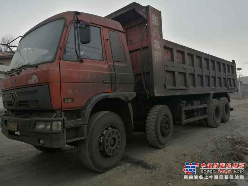 山西出售转让二手2011年东风柳汽乘龙LZ3310PEF自卸车