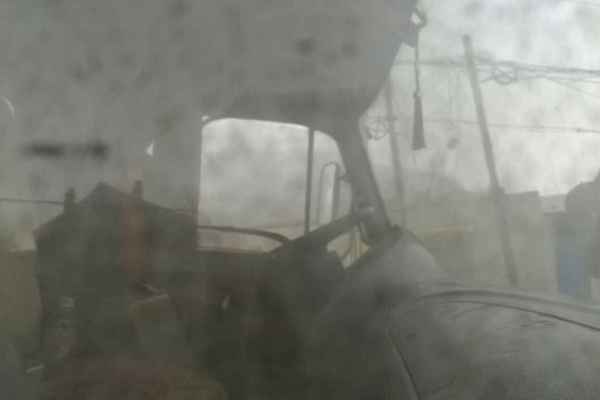 山西出售转让二手2011年东风柳汽乘龙LZ3310PEF自卸车
