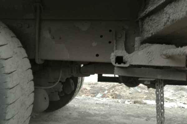 山西出售转让二手2011年东风柳汽乘龙LZ3310PEF自卸车