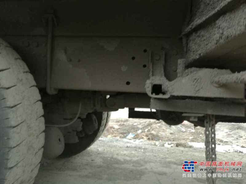 山西出售转让二手2011年东风柳汽乘龙LZ3310PEF自卸车