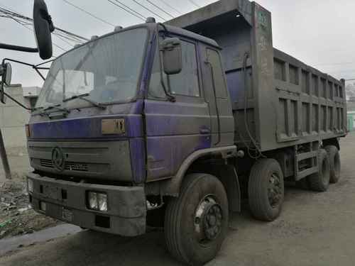山西出售转让二手2010年东风柳汽乘龙LZ3310PEF自卸车