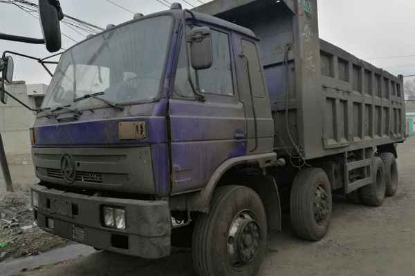 山西出售转让二手2010年东风柳汽乘龙LZ3310PEF自卸车