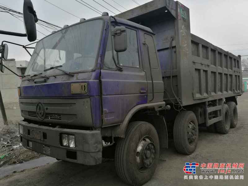 山西出售转让二手2010年东风柳汽乘龙LZ3310PEF自卸车