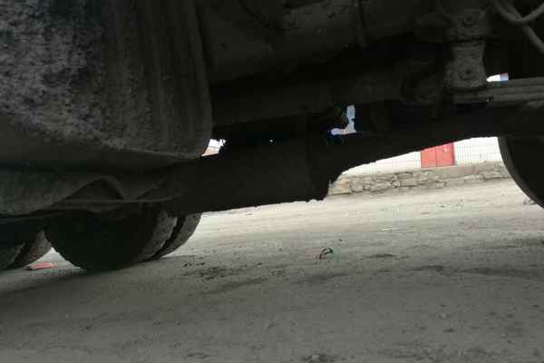 山西出售转让二手2010年东风柳汽乘龙LZ3310PEF自卸车