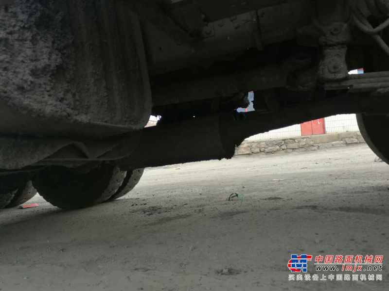山西出售转让二手2010年东风柳汽乘龙LZ3310PEF自卸车