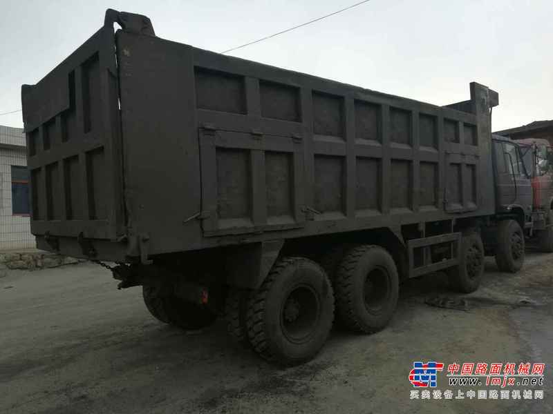 山西出售转让二手2010年东风柳汽乘龙LZ3310PEF自卸车