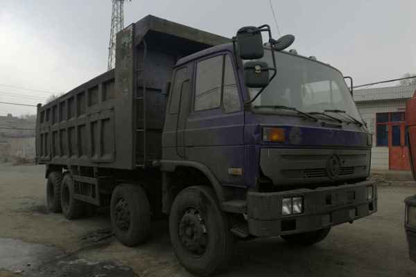 山西出售转让二手2010年东风柳汽乘龙LZ3310PEF自卸车