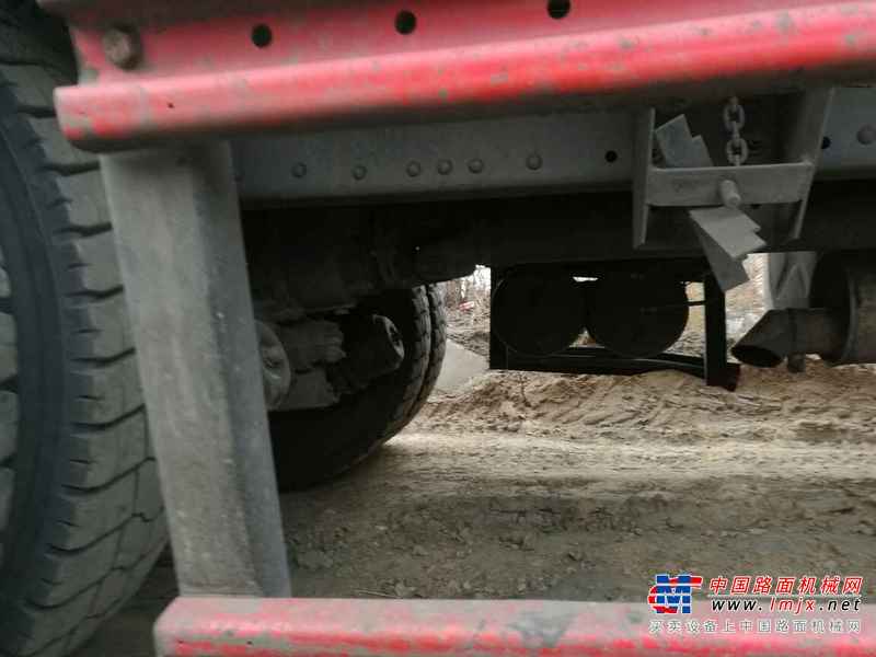 山西出售转让二手2012年东风超霸DFZ3500KY自卸车