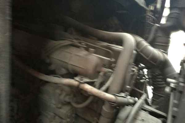 山西出售转让二手2012年东风超霸DFZ3500KY自卸车