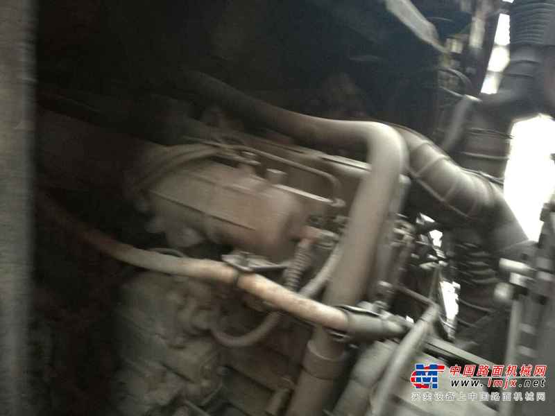 山西出售转让二手2012年东风超霸DFZ3500KY自卸车
