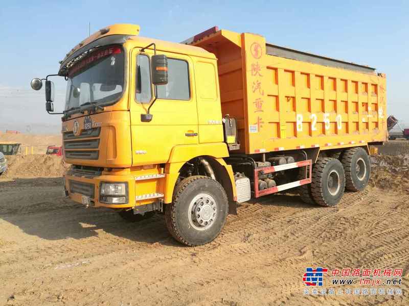 山西出售转让二手2012年陕汽奥龙SX3255DR354自卸车