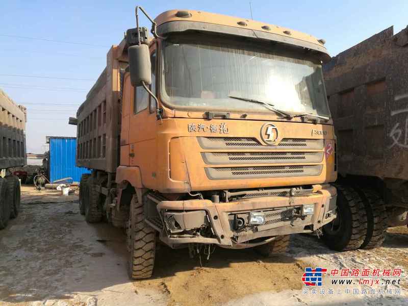 山西出售转让二手2012年陕汽奥龙SX3255DR354自卸车