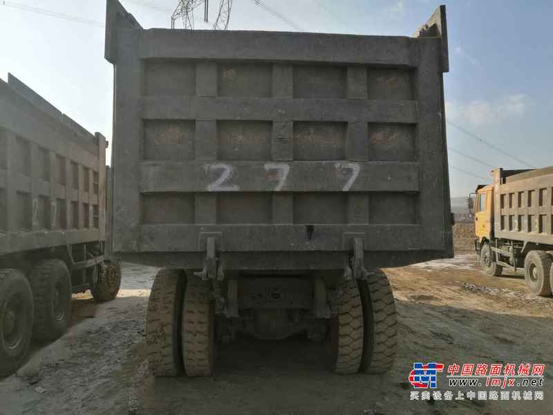 山西出售转让二手2012年陕汽奥龙SX3255DR354自卸车