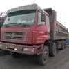 山西出售转让二手2010年东风路霸DFT3310F自卸车