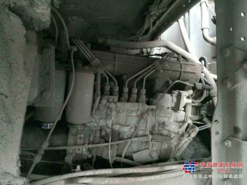 山西出售转让二手2010年东风路霸DFT3310F自卸车