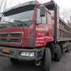 山西出售转让二手2010年东风路霸DFT3310F自卸车