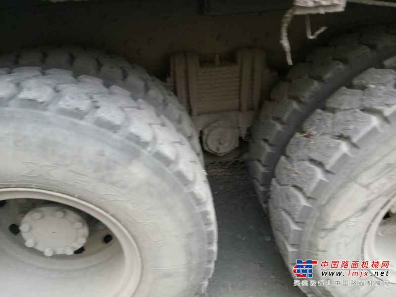山西出售转让二手2010年东风路霸DFT3310F自卸车