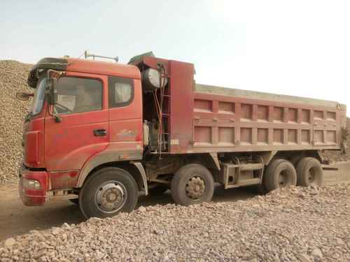 甘肃出售转让二手2011年东风DFL3251A1自卸车