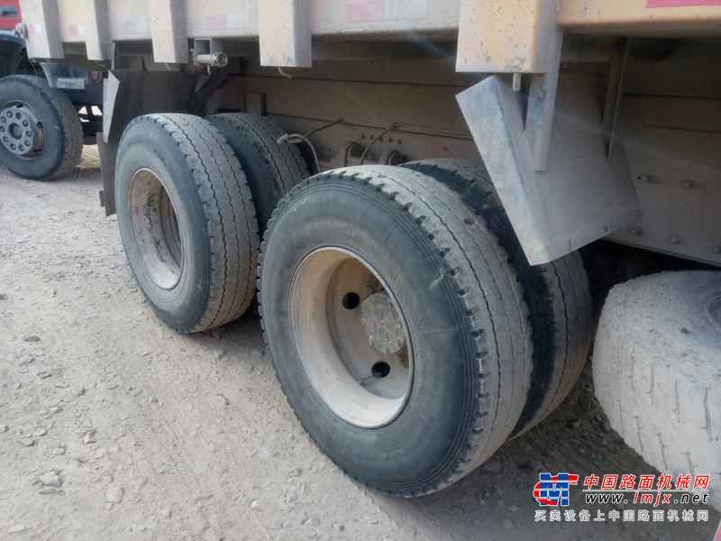 甘肃出售转让二手2012年北奔ND3251B38J自卸车