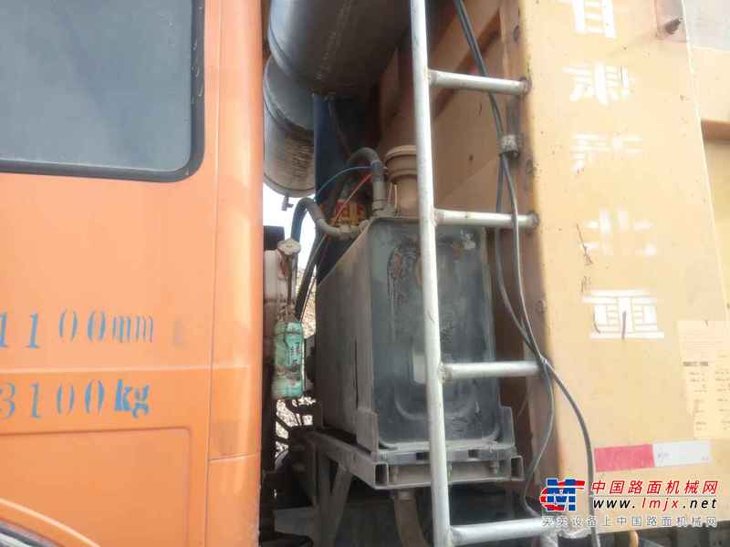 甘肃出售转让二手2012年北奔ND3251B38J自卸车