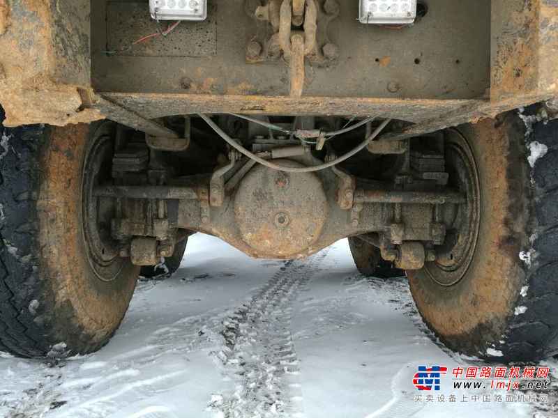 山西出售转让二手2011年陕汽奥龙SX3255DR354自卸车