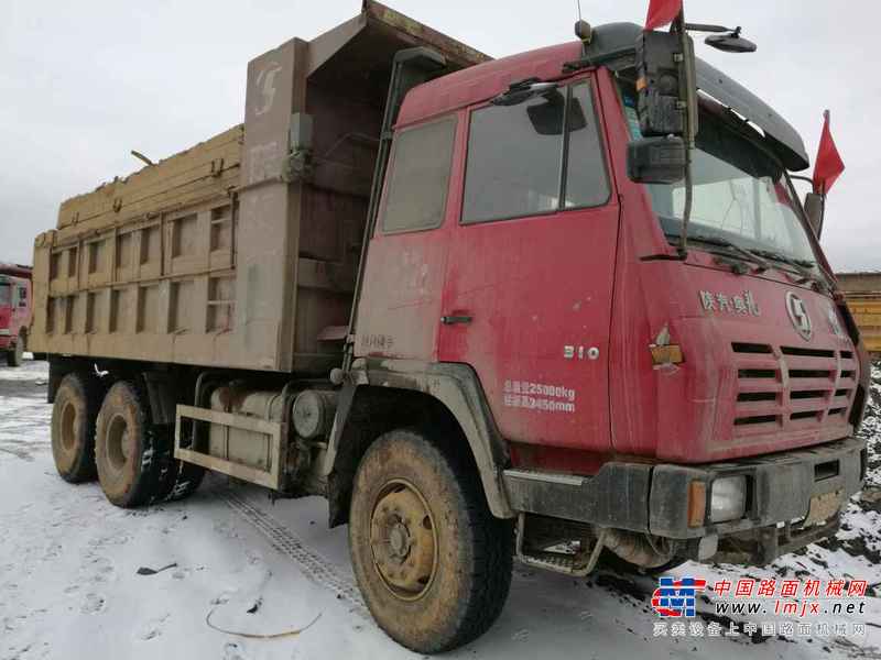 山西出售转让二手2011年陕汽奥龙SX3255DR354自卸车