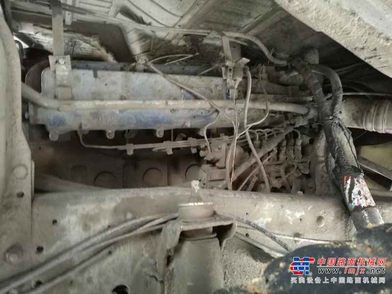 山西出售转让二手2011年陕汽奥龙SX3255DR354自卸车