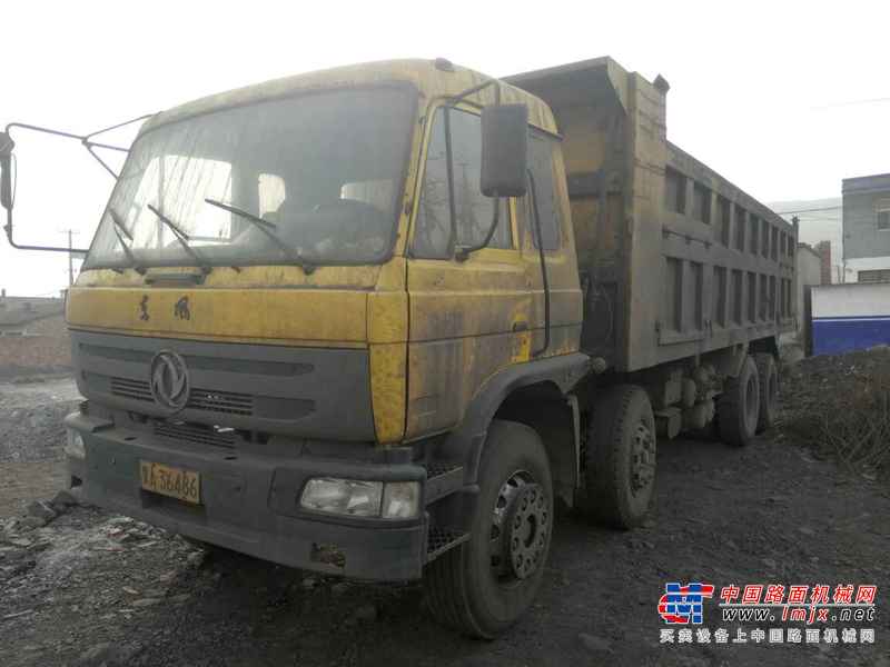 山西出售转让二手2010年东风3310GMJ3自卸车