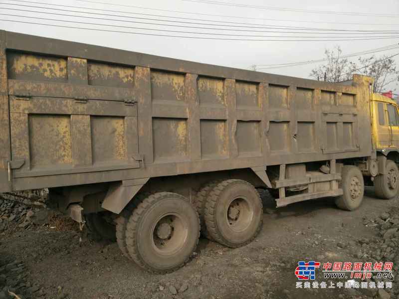 山西出售转让二手2010年东风3310GMJ3自卸车