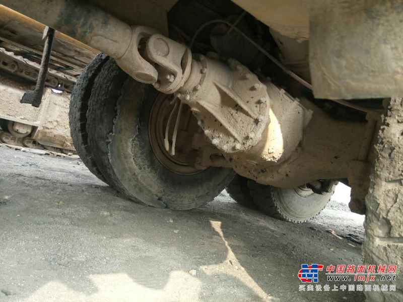 山西出售转让二手2010年陕汽奥龙SX3255BR384自卸车