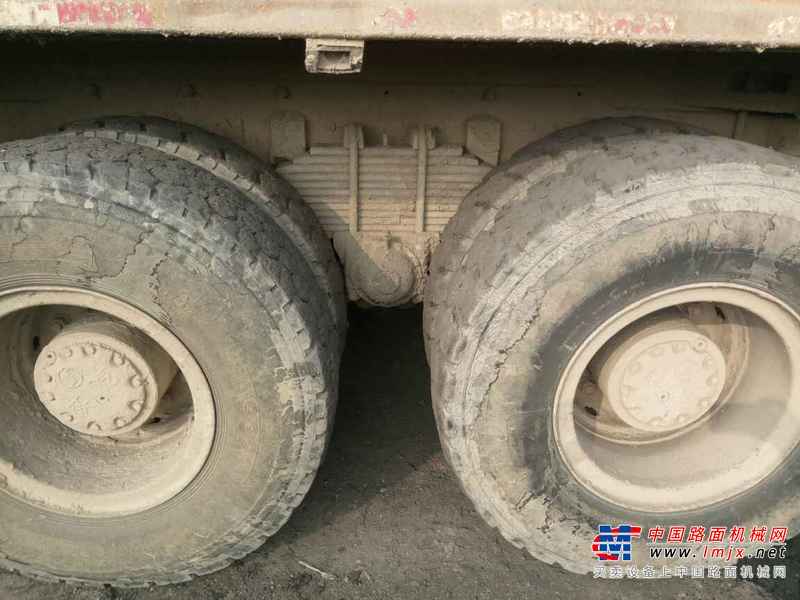 山西出售转让二手2010年陕汽奥龙SX3255BR384自卸车