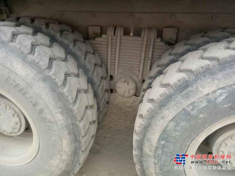 山西出售转让二手2010年陕汽奥龙SX3255BR384自卸车