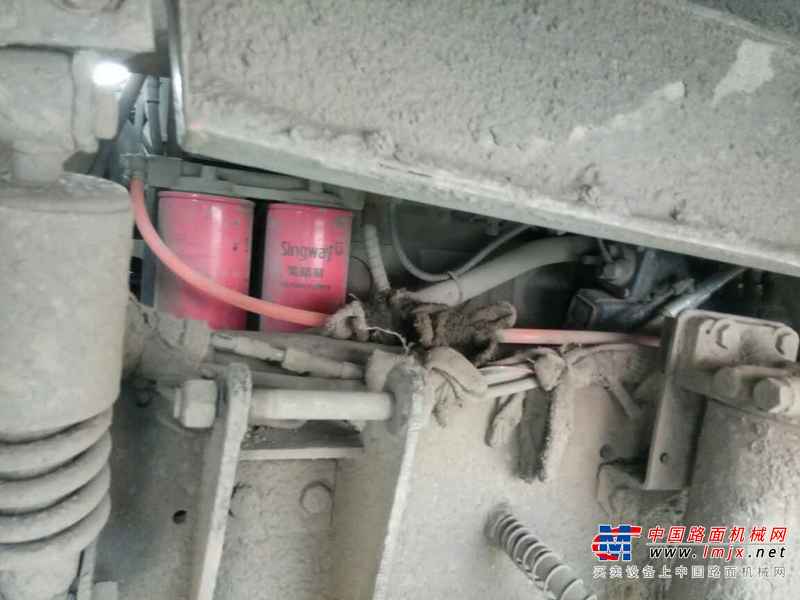 山西出售转让二手2010年陕汽奥龙SX3255BR384自卸车
