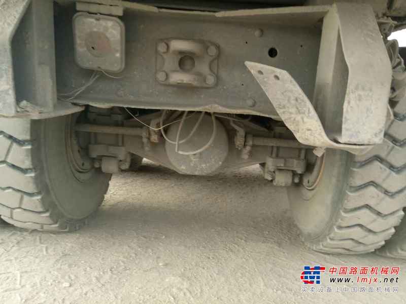 山西出售转让二手2010年陕汽奥龙SX3255BR384自卸车