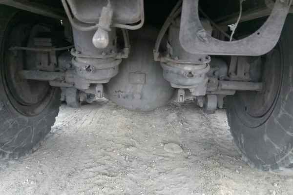 山西出售转让二手2011年东风路霸DFT3310F自卸车