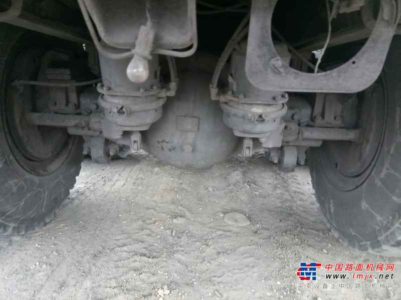 山西出售转让二手2011年东风路霸DFT3310F自卸车